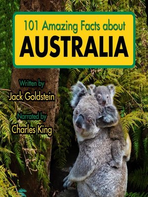 cover image of 101 Amazing Facts about Australia